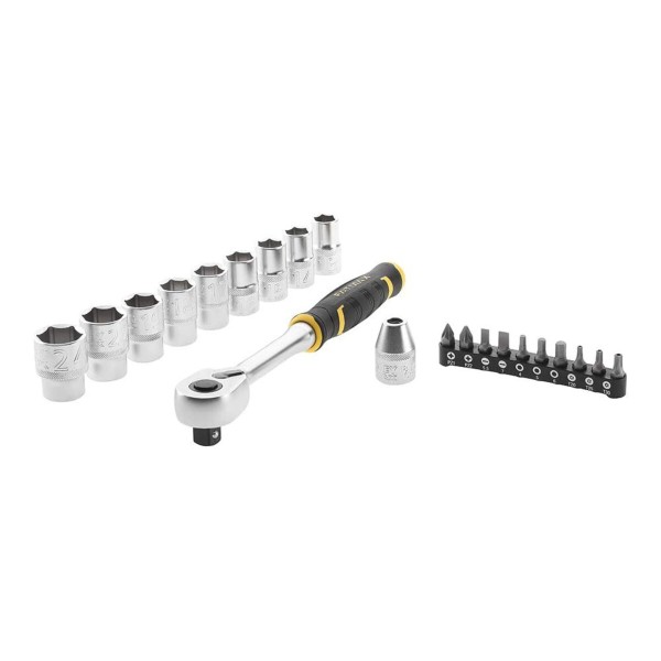 Набір головок Stanley FatMax 1/2