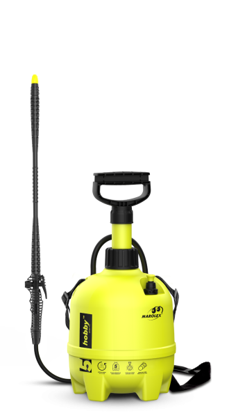 Оприскувач ранцевий MAROLEX HOBBY, 5 л(S021.111) [8]