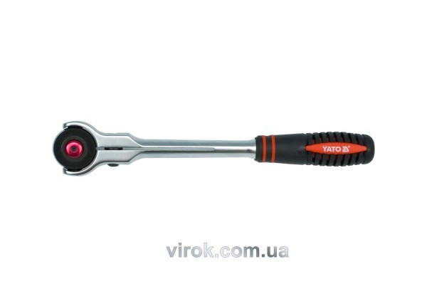 Тріщатка YATO : квадрат 1/2