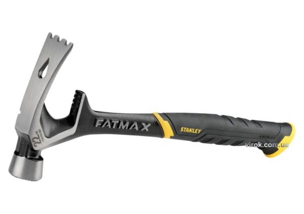 Молоток демонтажний STANLEY "FatMax" : m= 620 гр