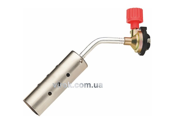 Пальник газовий VIROK з різьбовим (7/16) з'єднанням. 360° [50/4]