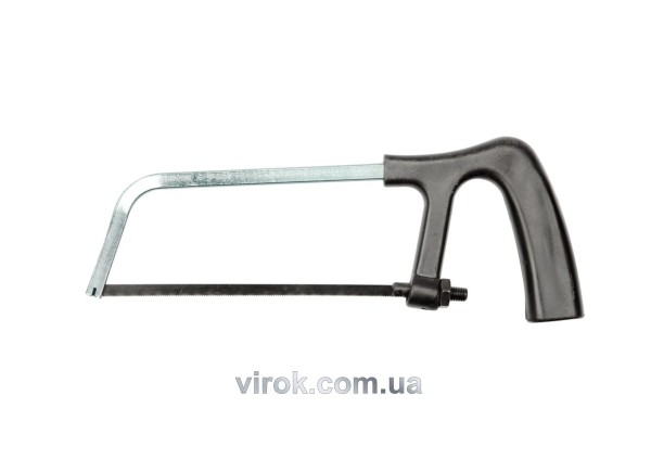 Ножівка по металу VOREL : L= 150 мм, пластикова ручка [30/150]