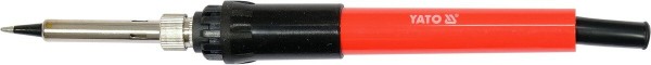 Паяльник мережевий YATO P= 80 Вт. з регулюванням t= 50- 480°С [10/50]