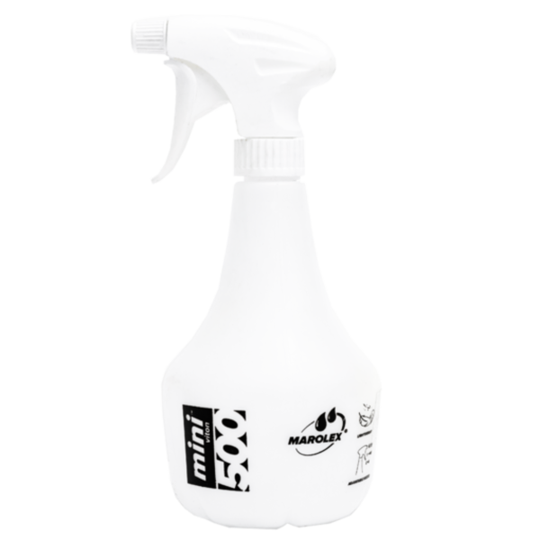 Оприскувач ручний MAROLEX mini acid 500 : 0,5L, 0,4MPa, FPM (Viton). [100]