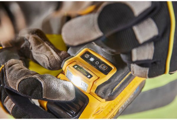 Дриль-шурупокрут акумуляторний безщітковий ударний DeWALT DCD1007WW1T