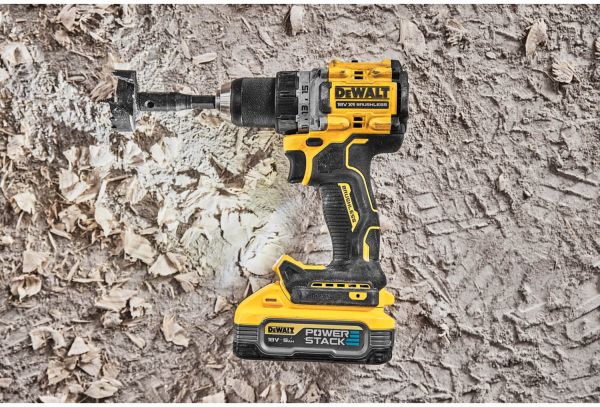 Дриль-шуруповерт акумуляторна безщіткова DeWALT DCD800H2T
