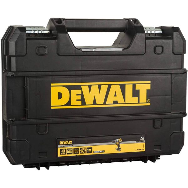 Дриль-шурупокрут акумуляторний безщітковий DeWALT DCD991NT