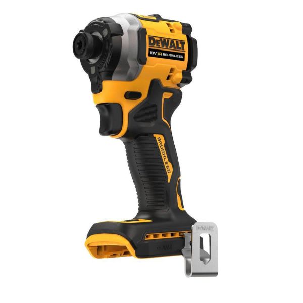 Набір з двох інструментів безщіткових DeWALT DCK2051E2T