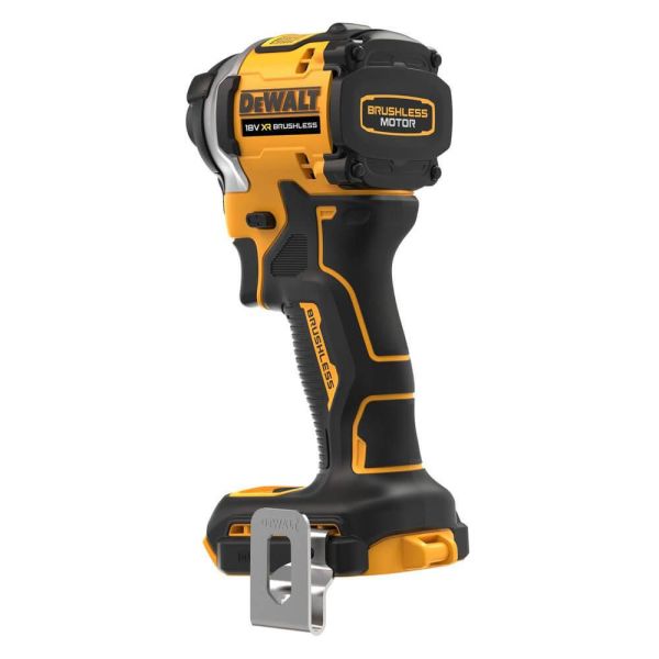 Набір з двох інструментів безщіткових DeWALT DCK2051E2T