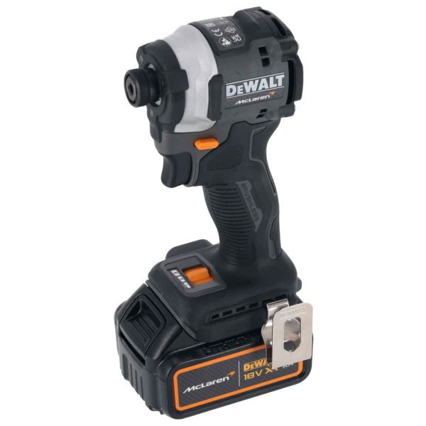 Шурупокрут ударний McLaren F1 TEAM LIMITED EDITION DeWALT DCF85MM1T