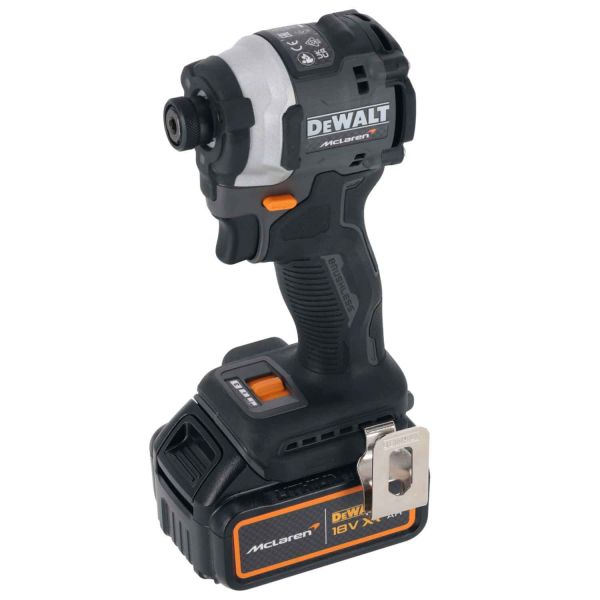 Шурупокрут ударний McLaren F1 TEAM LIMITED EDITION DeWALT DCF85MM2T