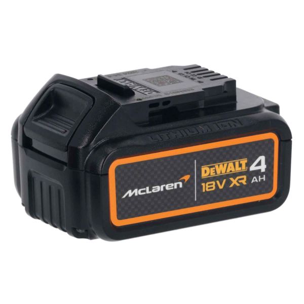 Шурупокрут ударний McLaren F1 TEAM LIMITED EDITION DeWALT DCF85MM2T
