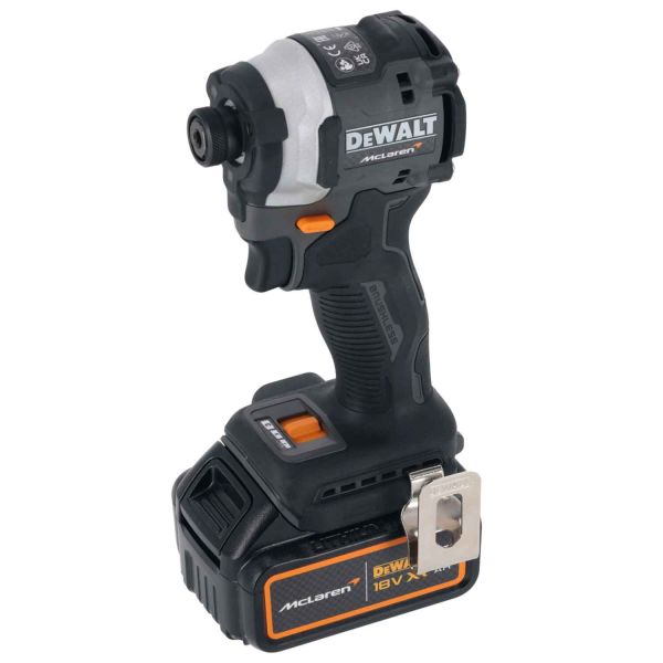 Шурупокрут ударний McLaren F1 TEAM LIMITED EDITION DeWALT DCF85MP2T