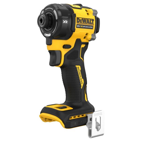 Шурупокрут ударний гідравлічний акумуляторний безщітковий DeWALT DCF870N