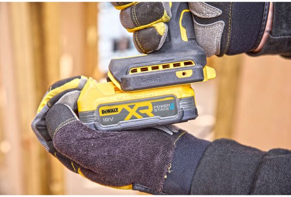 Шурупокрут ударний гідравлічний акумуляторний безщітковий DeWALT DCF870N