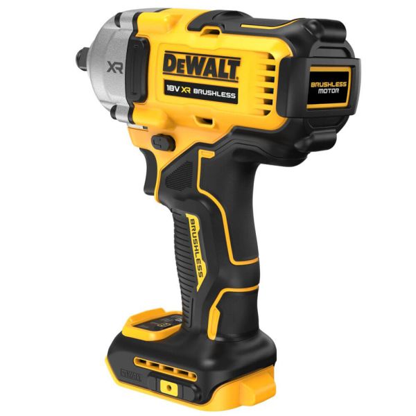Гайкокрут ударний акумуляторний безщітковий DeWALT DCF891NT