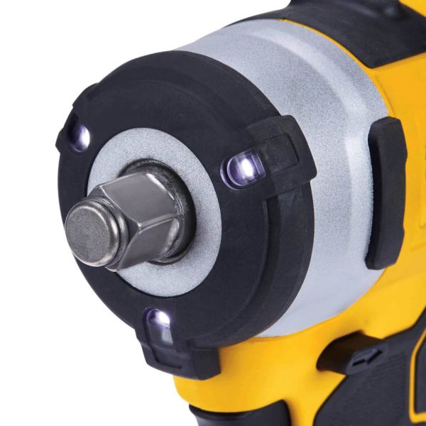 Гайкокрут ударный акумуляторний безщітковий DeWALT DCF901P1G