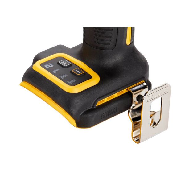 Гайкокрут ударний акумуляторний безщітковий DeWALT DCF921N