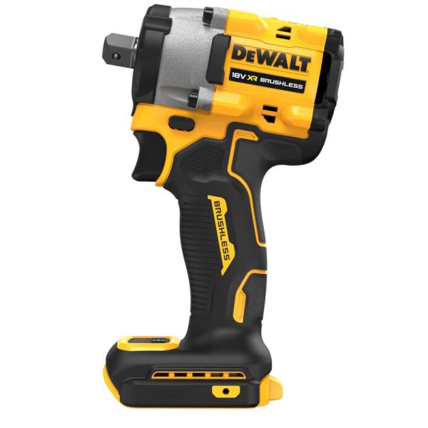Гайкокрут ударний акумуляторний безщітковий DeWALT DCF922N