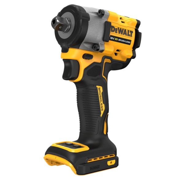 Гайкокрут ударний акумуляторний безщітковий DeWALT DCF922NT
