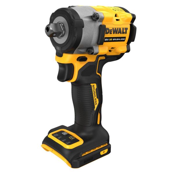 Гайкокрут ударний акумуляторний безщітковий DeWALT DCF922NT