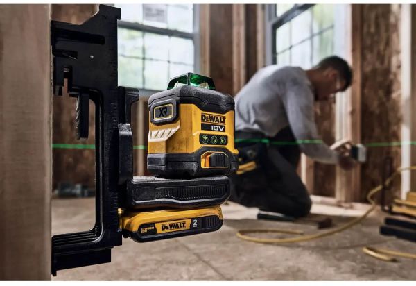 Рівень лазерний лінійний DeWALT DCLE34031D1
