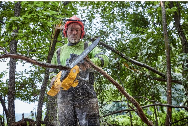 Пила ланцюгова акумуляторна безщіткова DeWALT DCMCS575N