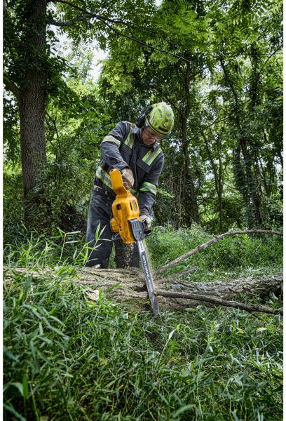 Пила ланцюгова акумуляторна безщіткова DeWALT DCMCS575N