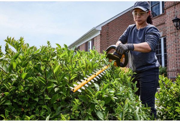 Кущоріз акумуляторний безщітковий DeWALT DCMHT573N