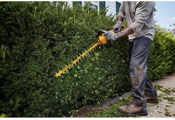 Кущоріз акумуляторний безщітковий DeWALT DCMHT573X1