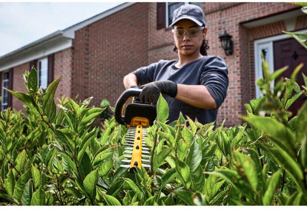 Кущоріз акумуляторний безщітковий DeWALT DCMHT573X1