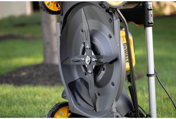 Газонокосарка акумуляторна безщіткова DeWALT DCMWP500N