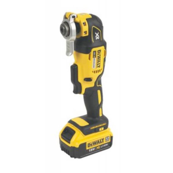 Набір з шести інструментів безщіткових DeWALT DCK685P3T