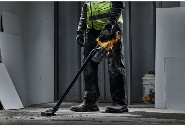 Пилосос акумуляторний DeWALT DCV501LN