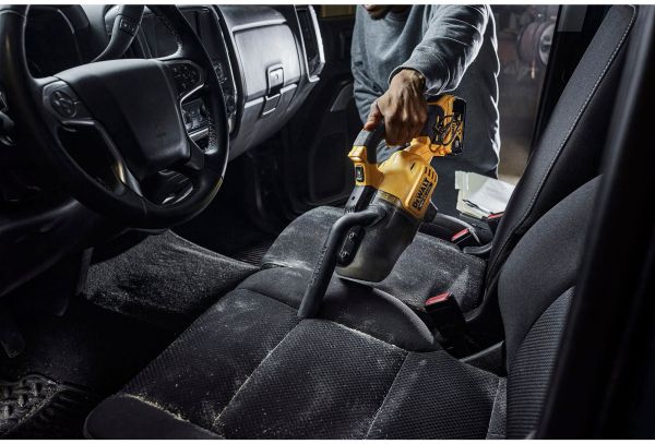Пилосос акумуляторний DeWALT DCV501LN