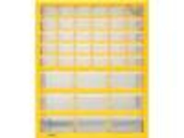 Органайзер модульний VOREL, 39 шуфляд, 30- 150x52x30 мм, 9- 150x112x60 мм, габар.- 48х 38х 16 см [4]