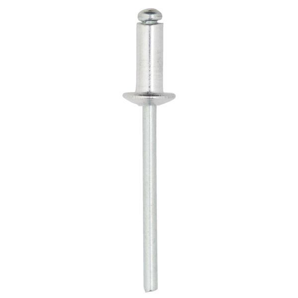 Заклепки алюмінієві Standard 4.0×10.16мм 50шт SIGMA (2612531)