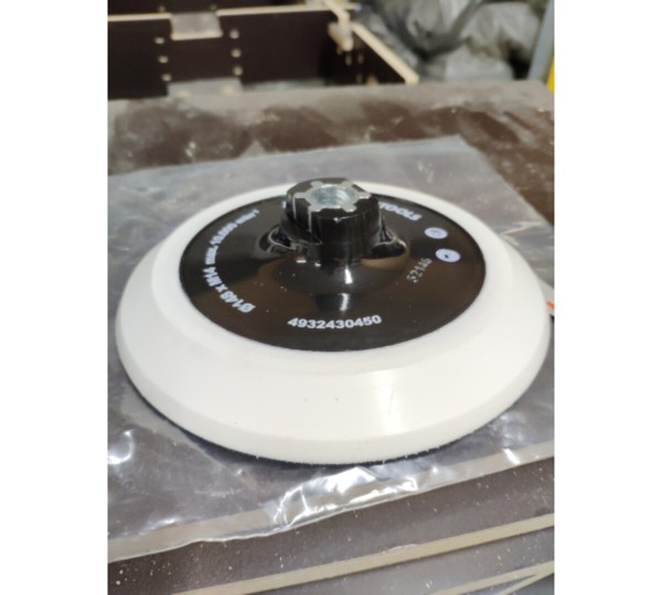 Платформа підставна для полірування до машинки AEG, Ø= 150 мм, t= 25 мм