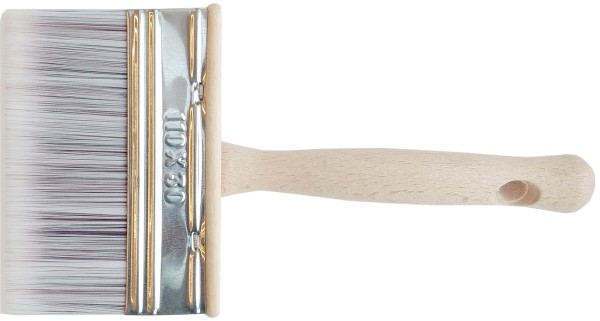 Пензель-макловиця малярний воскований VIROK SUPER PROFI. b= 110 мм, h= 30 мм три види щетини