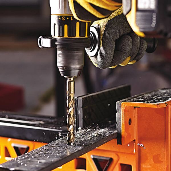 Свердло по металу DeWALT DT4924