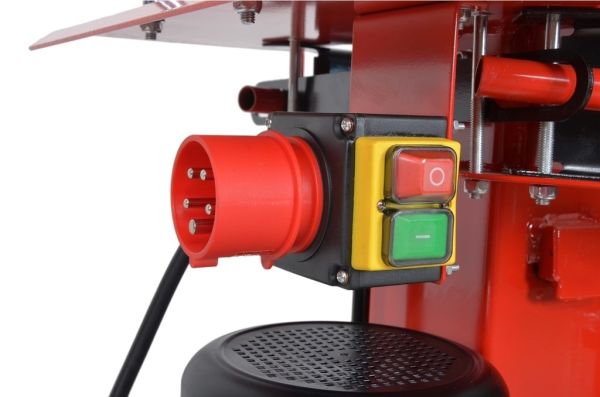 Дровокол електричний HECHT 6101