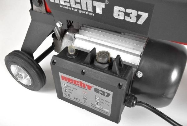 Дровокол електричний HECHT 637