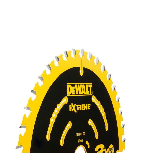 Диск пилковий EXTREME DeWALT DT10301