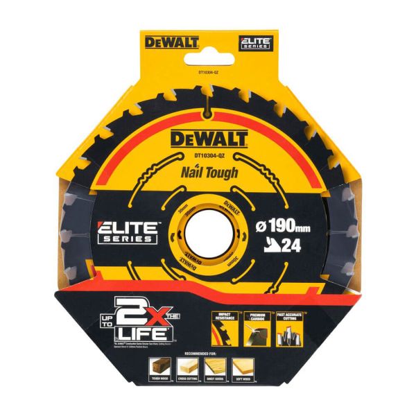 Диск пилковий EXTREME DeWALT DT10304