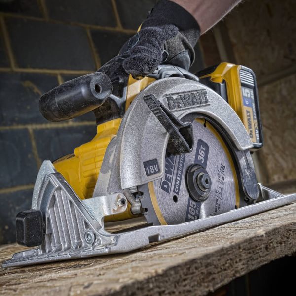 Диск пильний CONSTRUCTION DeWALT DT1950
