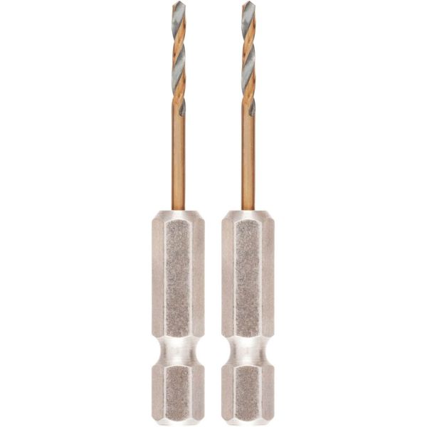 Свердло по металу EXTREME IMPACT Black & Gold DeWALT DT20600