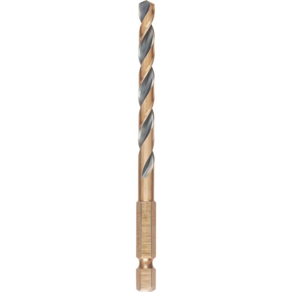 Свердло по металу EXTREME IMPACT Black & Gold DeWALT DT20608