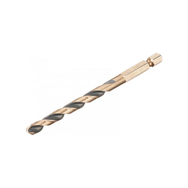 Свердло по металу EXTREME IMPACT Black & Gold DeWALT DT20609