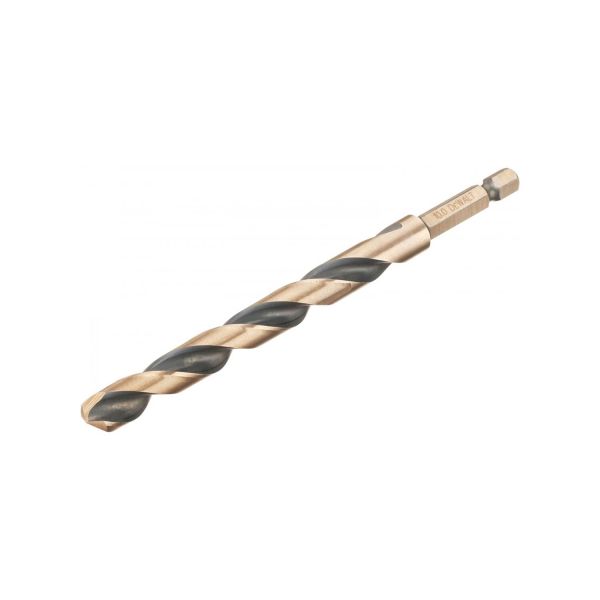 Свердло по металу EXTREME IMPACT Black & Gold DeWALT DT20616