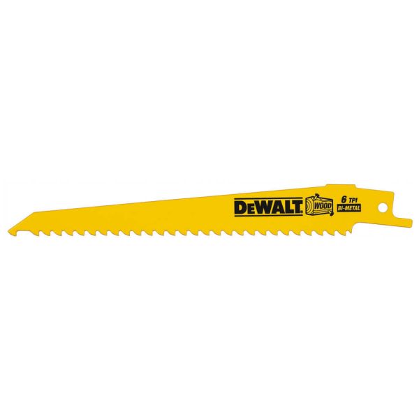 Полотно пильне біметалічне DeWALT DT2359